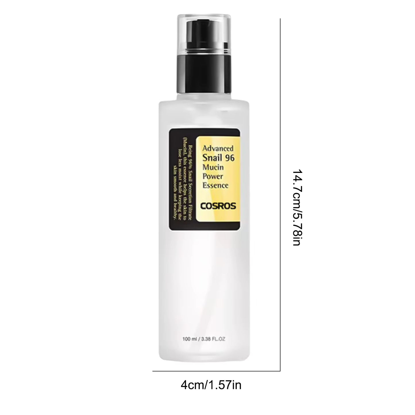 150Ml Snail Facial Cleanser Snail Mucin Face Wash Brightening Gel Cleanser Moisturizing Oil Free Face Cleanser Gel Face Cleaner