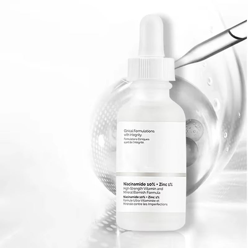 New 2024 30Ml AHA 30% + BHA 2% Face Makeup Peeling Solution Shrinking Pore Serum Ordinary Repair Hyaluronic Acid Face Skin Care