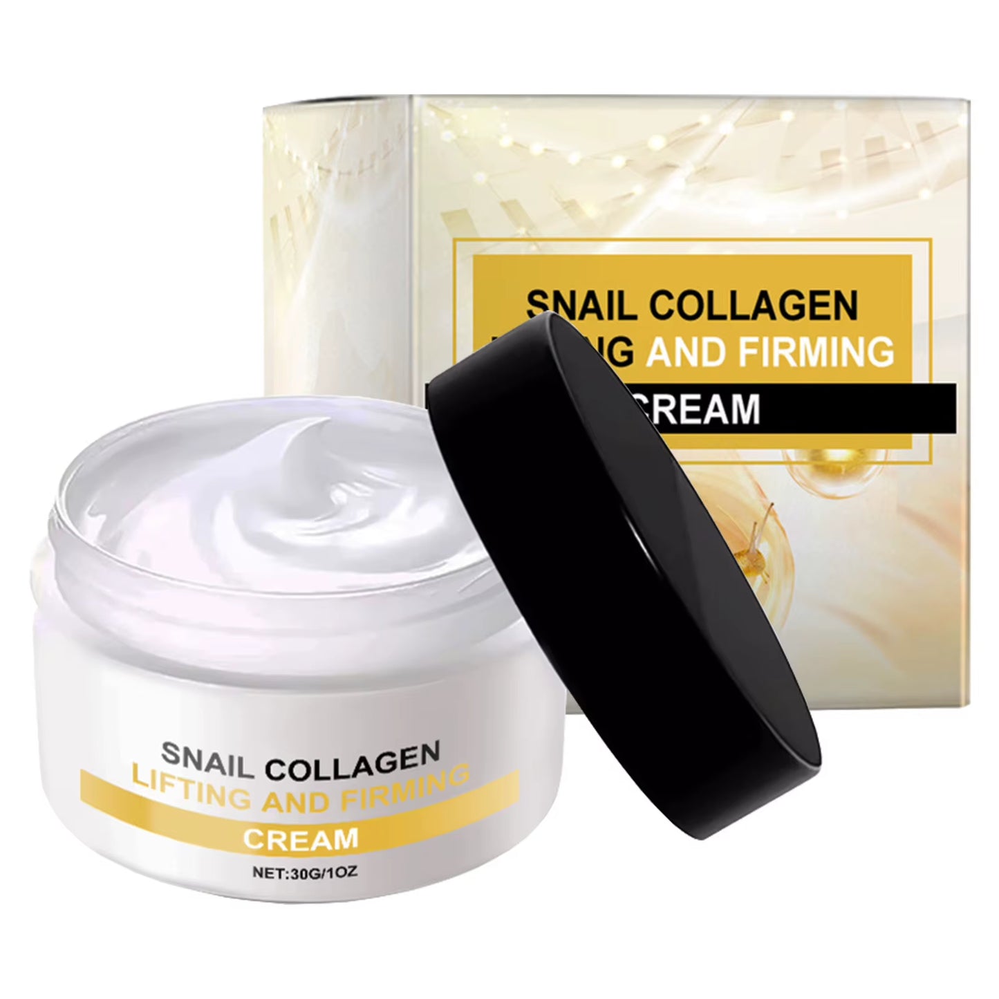 150Ml Snail Facial Cleanser Snail Mucin Face Wash Brightening Gel Cleanser Moisturizing Oil Free Face Cleanser Gel Face Cleaner