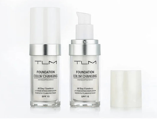 Magic Match Foundation – Color-Changing, Long-Lasting Matte Liquid for Hydrated, Flawless Skin All Day