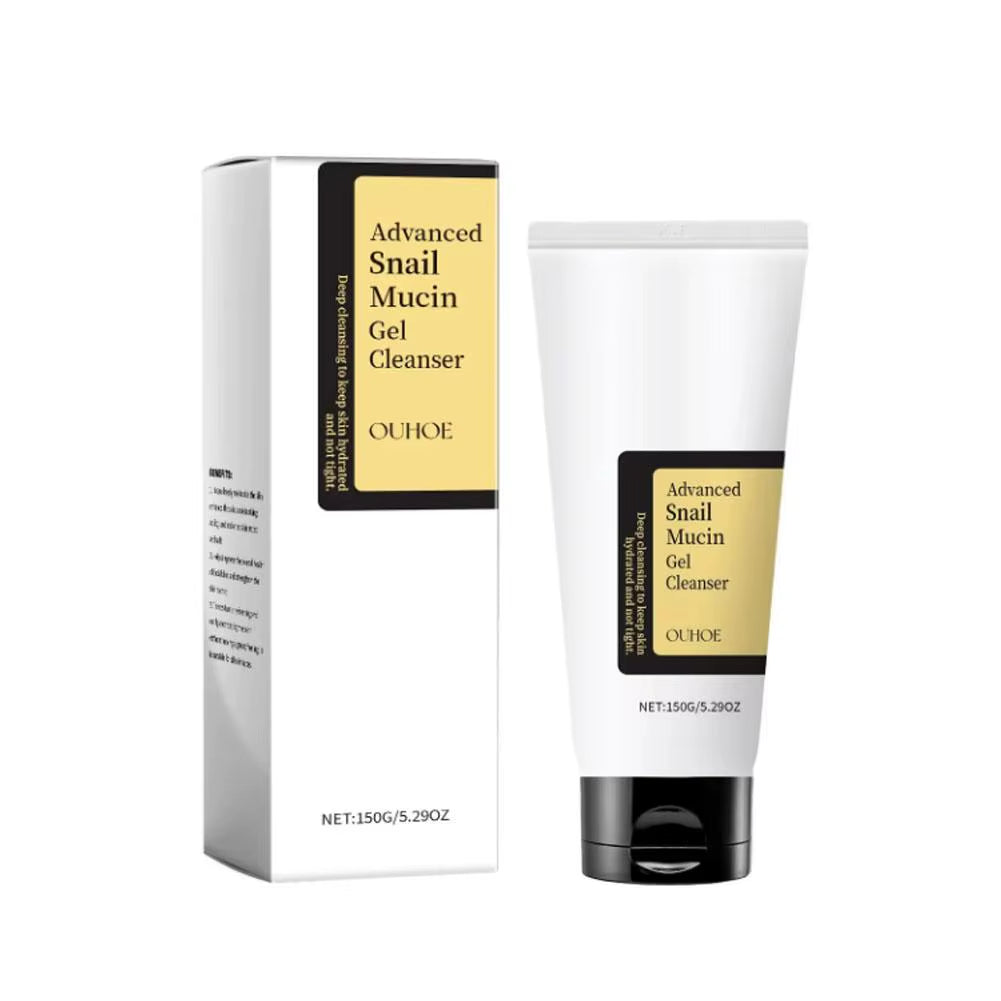Advanced Snail 96 Mucin Power Essence/Cleanser/Cream Moisturizing Smoothing Nourishing Korean Cosmetics Skin Care Wholesale