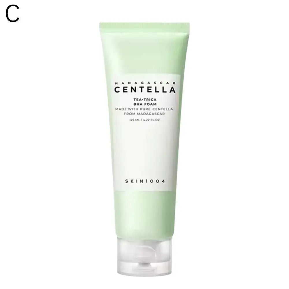 125ML for Skin1004 Himalayan Salt Centella Asiatica Cleanser Deep Cleansing Foam Removes Impurities That Clog Pores Skin Care