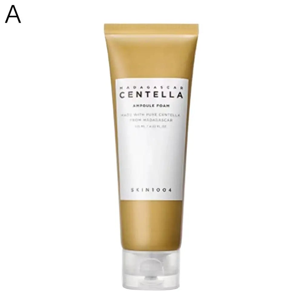 125ML for Skin1004 Himalayan Salt Centella Asiatica Cleanser Deep Cleansing Foam Removes Impurities That Clog Pores Skin Care