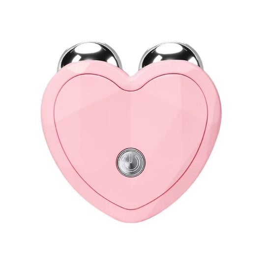 EMS Face Lifting Machine Facial Massager Microcurrent Roller Skin Tightening Rejuvenation Beauty Charging Facial anti Wrinkle