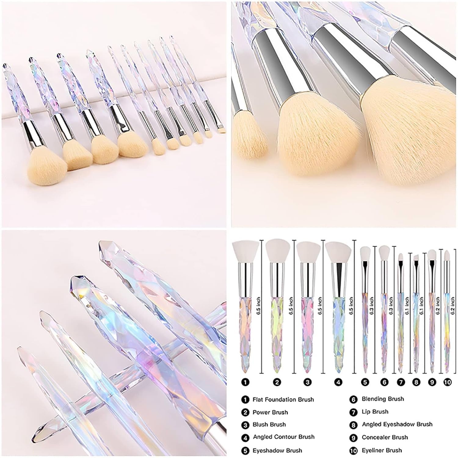All-In-One-Make-Up-Set – Komplettes Make-Up-Set Für Frauen Und Mädchen, All-In-One-Make-Up-Sets Für Anfänger, Professionelles Make-Up-Set, Beauty-Geschenkset, Inkl