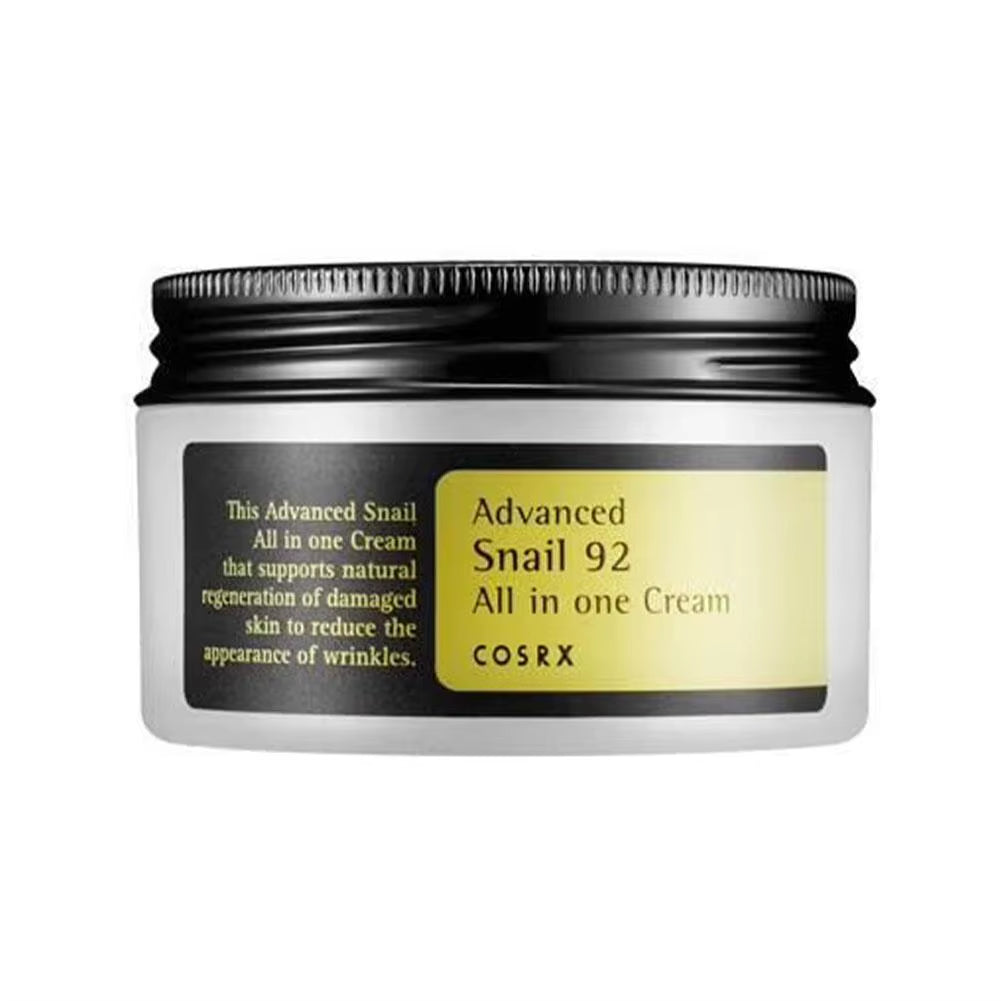 Advanced Snail 96 Mucin Power Essence/Cleanser/Cream Moisturizing Smoothing Nourishing Korean Cosmetics Skin Care Wholesale